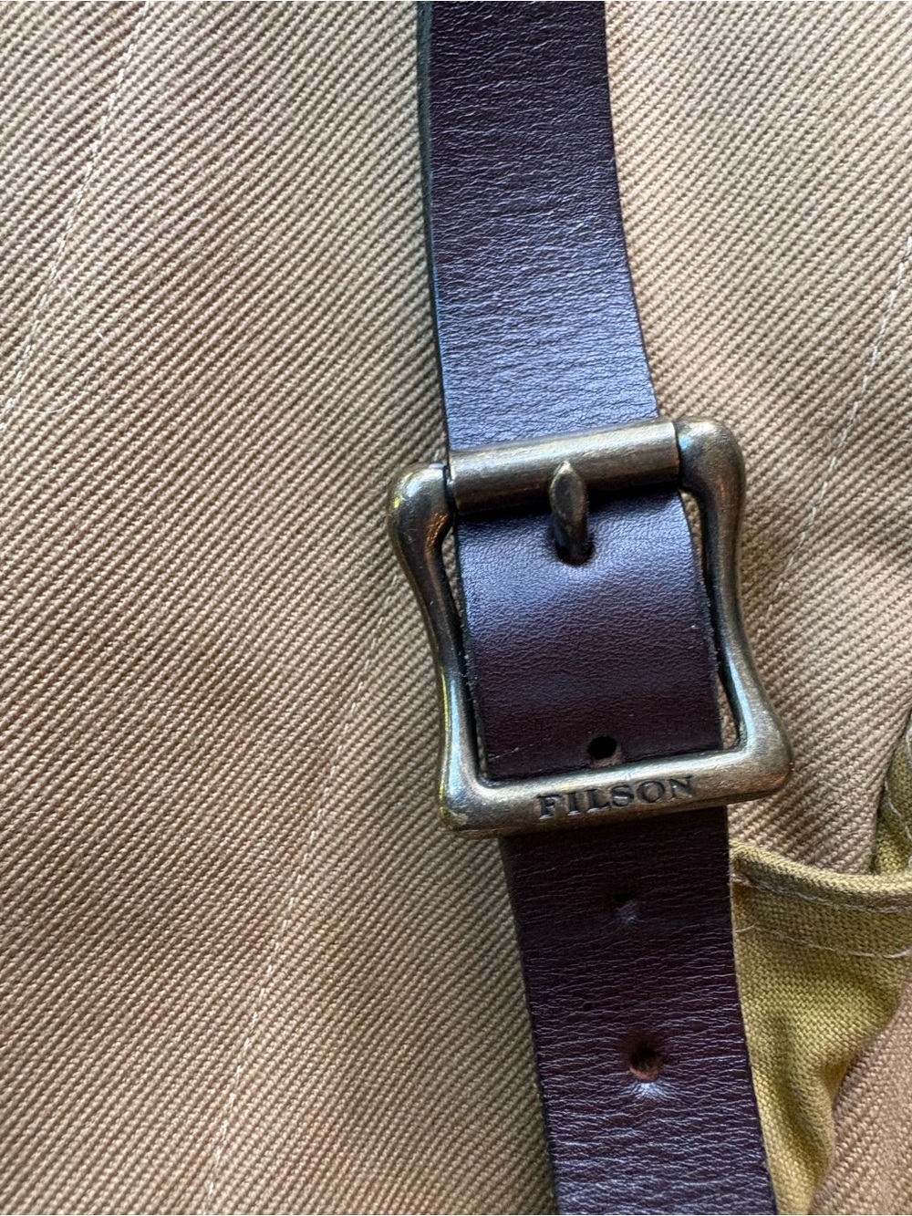 Filson Journeyman Backpack - Picture 7 of 7